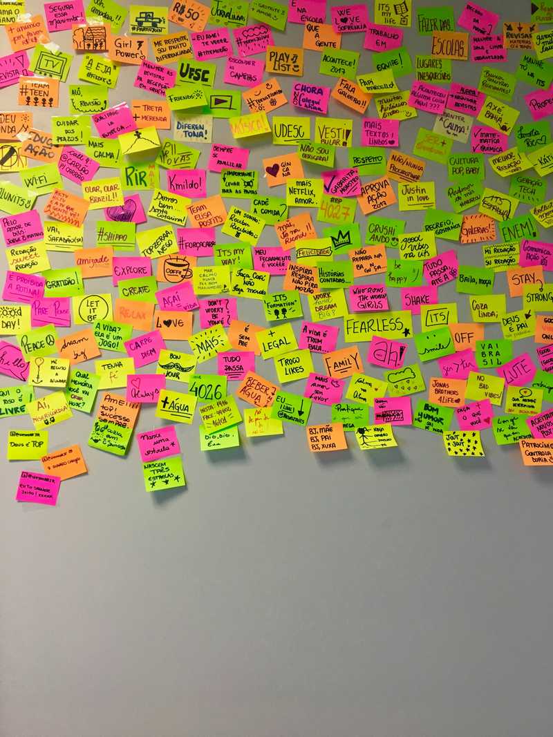 Notes, make them yours