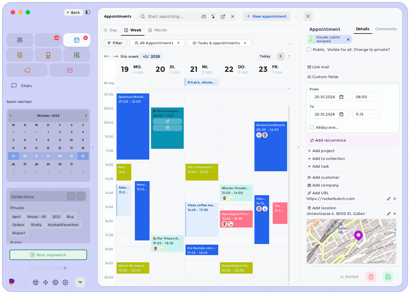 Better Meetings