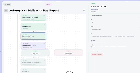Workflow Engine